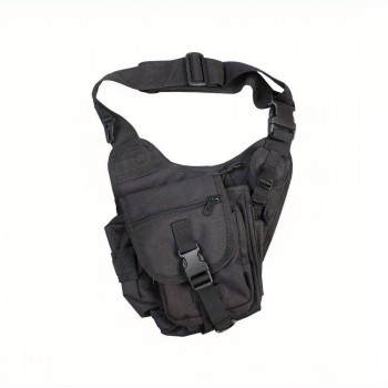 Tactical Shoulder Bag (7 Litre) BK